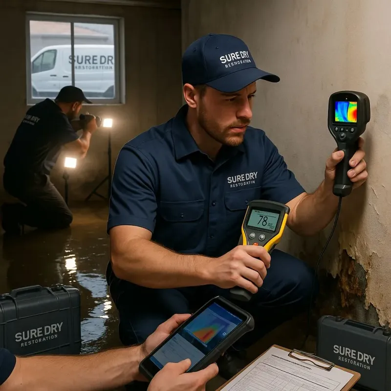 Initial Assessment and Documentation process in Carter County, TN
