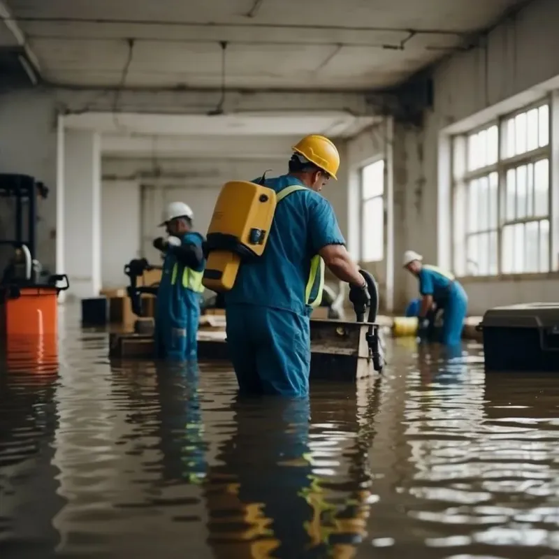 Emergency Water Extraction And Removal in Carter County, TN